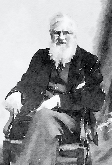 Alfred Russel Wallace