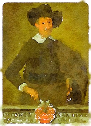 Anthony Van Diemen