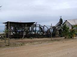 Burnt mission