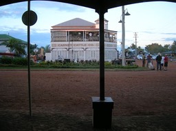 Carney's Corner