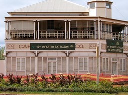 Carney's Corner