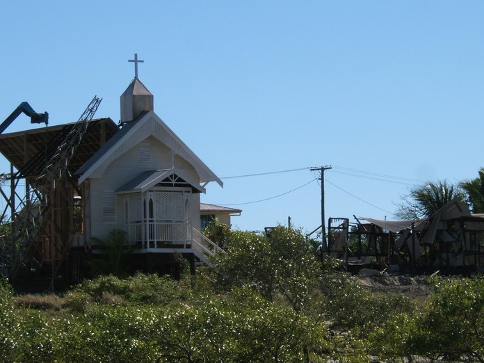 Church construction