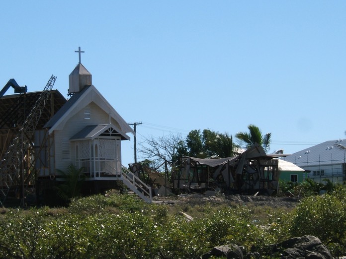 Church work