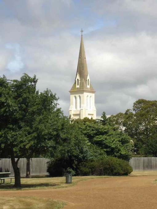 Evandale Church