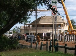 Filming Territory