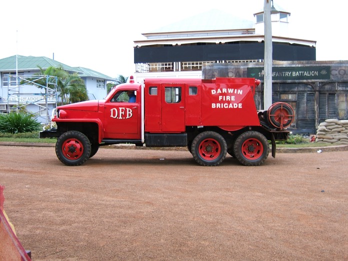 Fire Engine