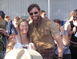 Hugh & Fan