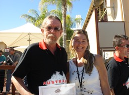 Hughesy & Mary