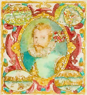Jan Huygen van Linschoten