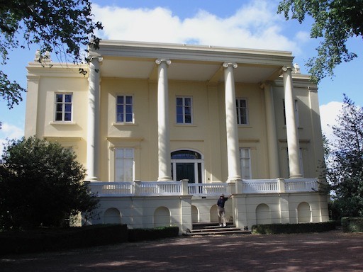 Clarendon House