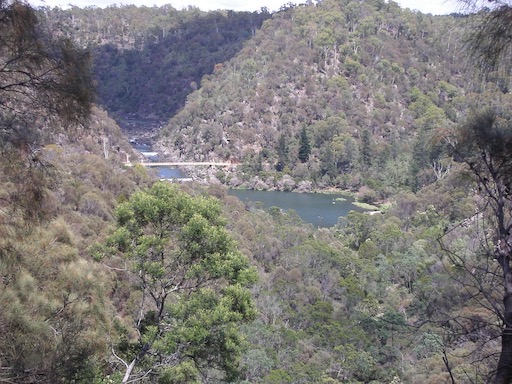 The Gorge, Launceston