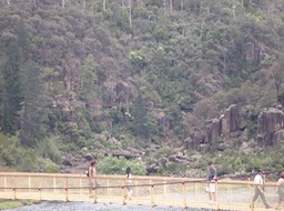 The Gorge, Launceston