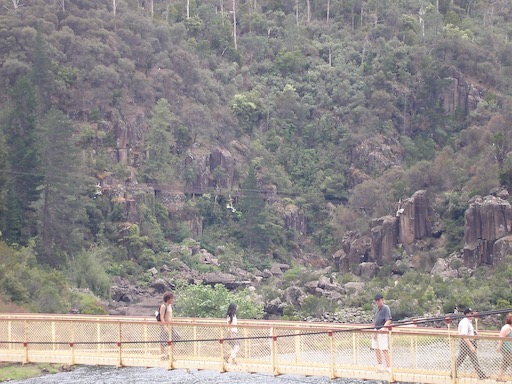 The Gorge, Launceston