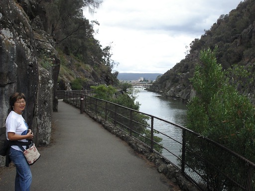 The Gorge, Launceston