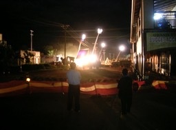 Last night of filming