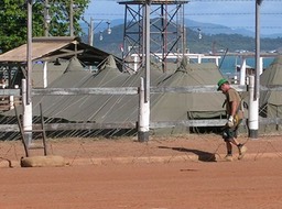 Man at work