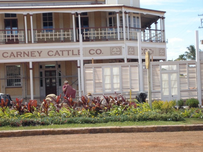 Reconstructing Carney's