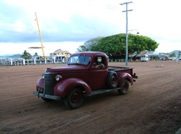 Red Ute