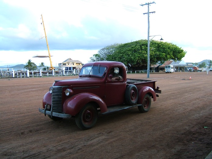 Red Ute