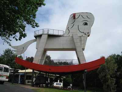 Rocking Horse