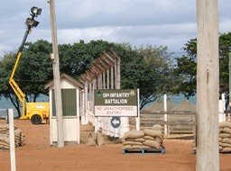Troop Corner