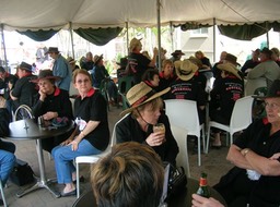 Volunteer lunch