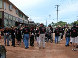 Volunteers