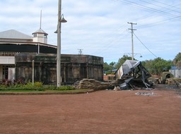 Wreck of Carney's Corner