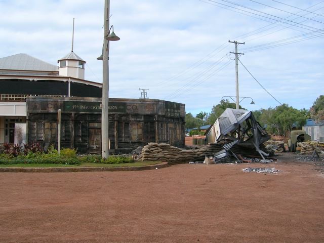 Wreck of Carney's Corner